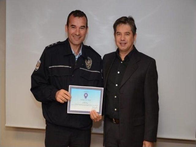 &ldquo;polislikte Uygulamalı Durum Eğitimi&rdquo; 1