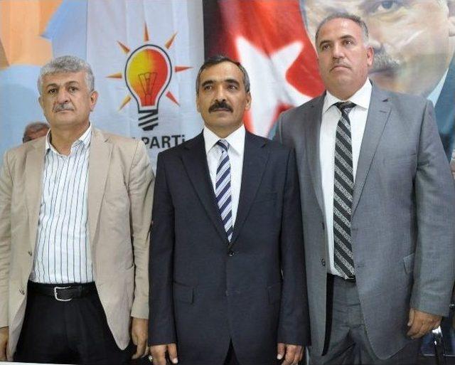 Ak Parti, Oğuzeli&rsquo;ndeki İlk Aday Adayını A&ccedil;ıkladı 1
