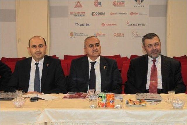 Btso Uzay, Savunma Ve Havacılık Heyeti Ankara’ya Çıkarma Yaptı