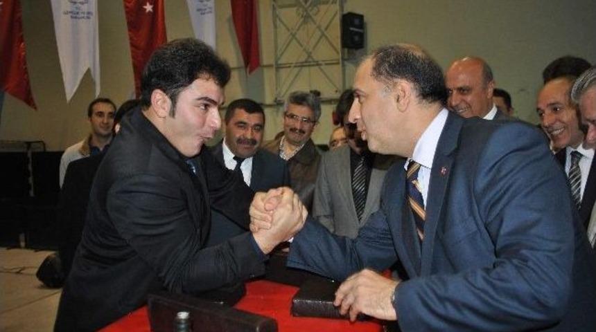 Amasya&rsquo;da Amat&ouml;r Spor Haftası Etkinlikleri