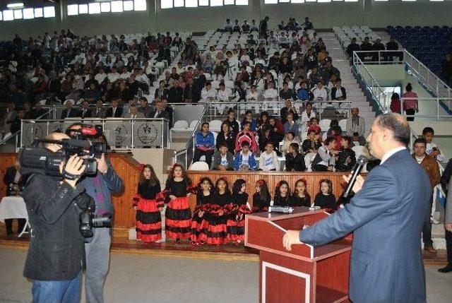 Amasya’da Amatör Spor Haftası Etkinlikleri