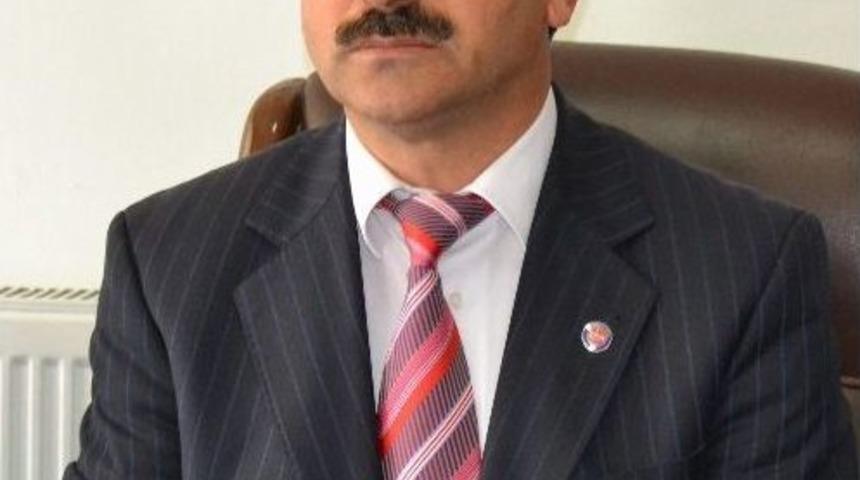 Diyanet - Sen Mali İşlerden Sorumlu Kayseri Şube Başkan Yardımcısı Mikail Yıldız: