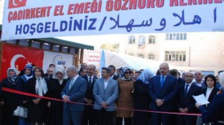 Kurtulmuş: Suriye Kimyasal Silahlarla Insanlık &Ouml;ld&uuml;r&uuml;ld&uuml;