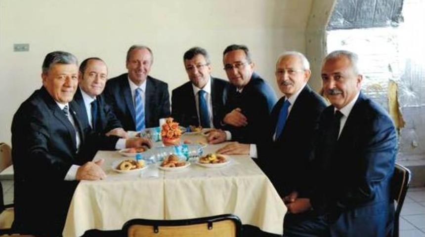 Kılı&ccedil;daroğlu, Balbay Ziyaretinin Fotoğraflarını Paylaştı