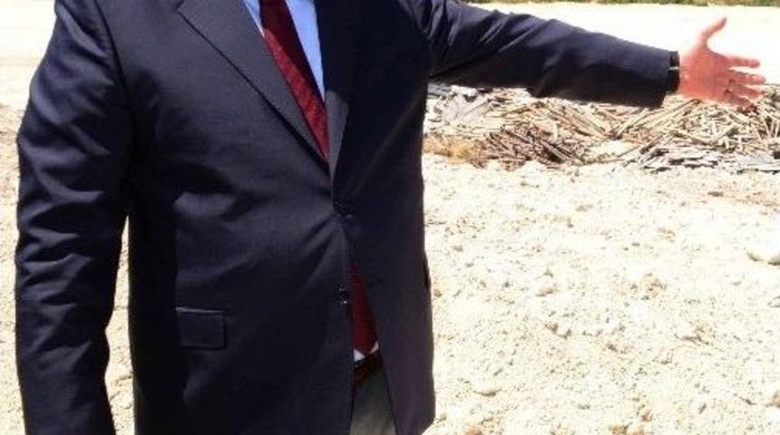 Başkan &Ouml;zcan: "mersin Yeni Otogara 5 Ay İ&ccedil;inde Kavuşacak"