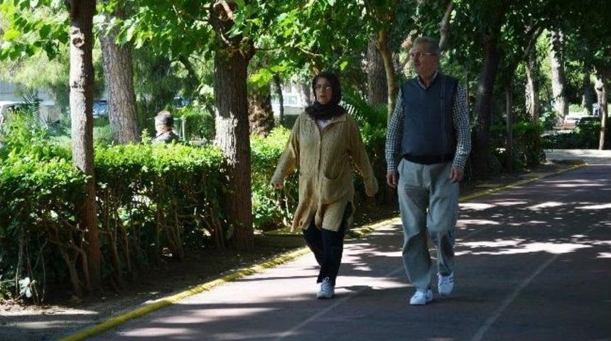 Soğuk Hava İzmirlileri Etkiledi