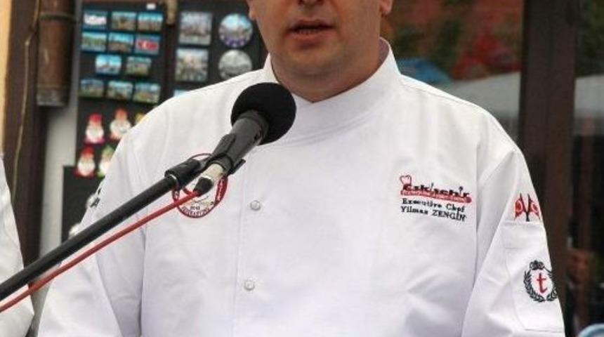 3. Uluslararası Yemek Yarışması