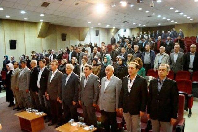 Tavşanlı’da Ak Parti’nin İlçe Danışma Toplantısı Yapıldı 1