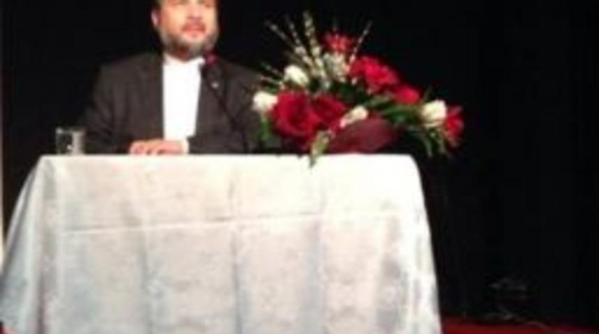 &ldquo;kur&rsquo;an Ahlakı&rdquo; Koneransı&hellip;