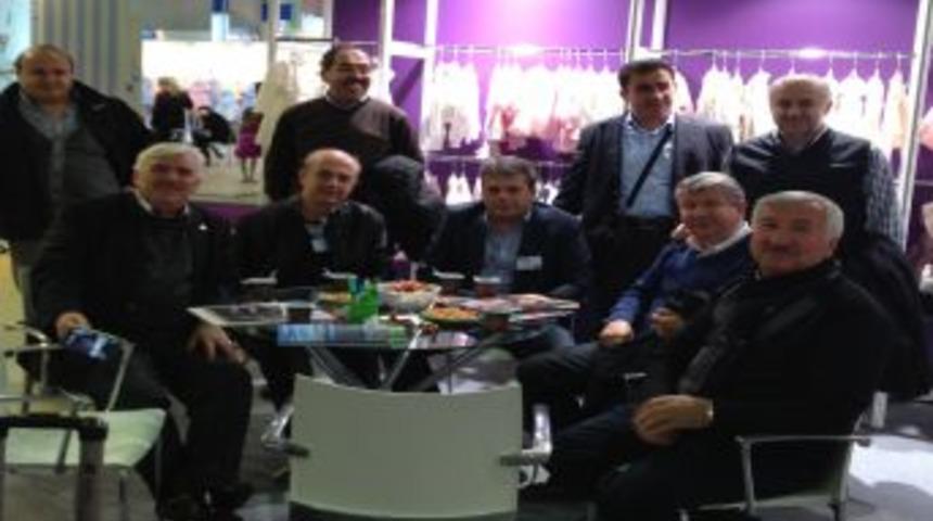 Bursalı Bebe Giyimciler, Moskova&rsquo;dan Umutlu D&ouml;nd&uuml;