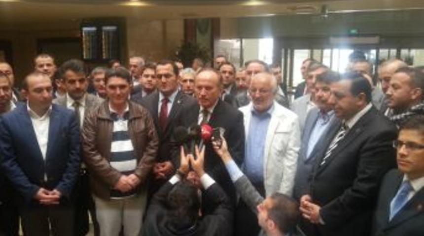 Topbaş: D&uuml;nya Barışına Katkının Yerelden Ge&ccedil;tiğini Bilerek &Ccedil;alıştık