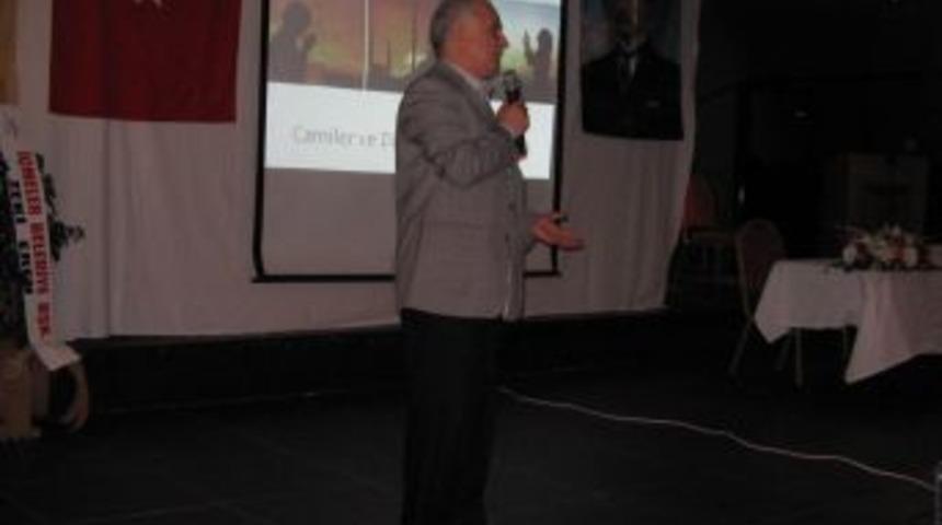 'Peygamberimiz Camilerde Her D&uuml;ş&uuml;nceden Insanı Bir Araya Getirdi'