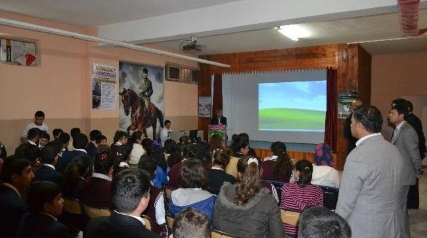 Iğdır&rsquo;da 4 Ekim D&uuml;nya Hayvanları Koruma G&uuml;n&uuml; Semineri