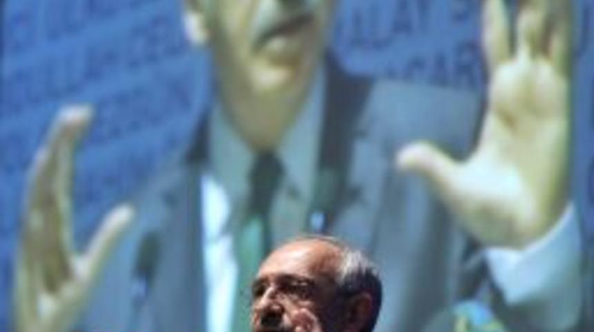 Kılı&ccedil;daroğlu: Uzlaşılan Maddeleri Parlamento'ya Getirsinler Hi&ccedil;bir Sorunumuz Yok