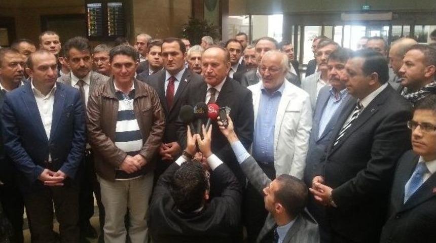 Topbaş: "t&uuml;rk Milleti Olarak Hi&ccedil; S&ouml;m&uuml;rgeci Olmadık"