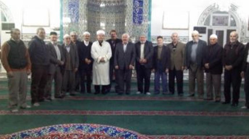 İznik'te Camiler Haftası Kutlamaları