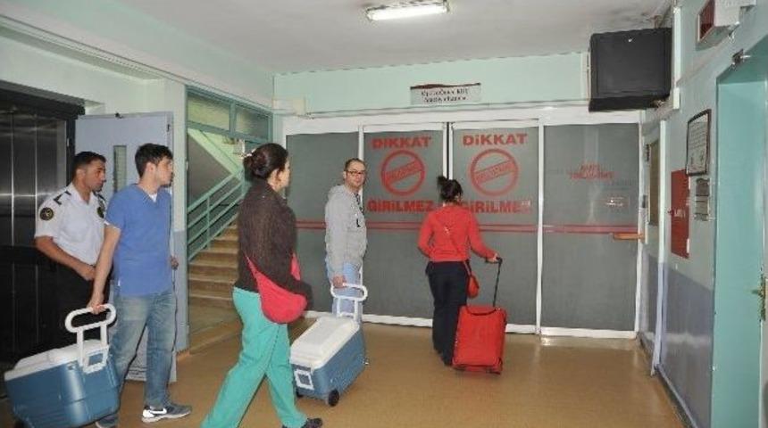 Tansiyon Hastası 5 Hastaya Umut Olacak