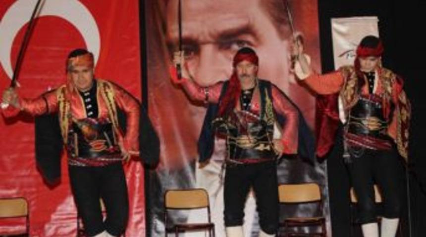 Ankara Mamak'ta K&uuml;lt&uuml;r Ile Sanat Buluştu