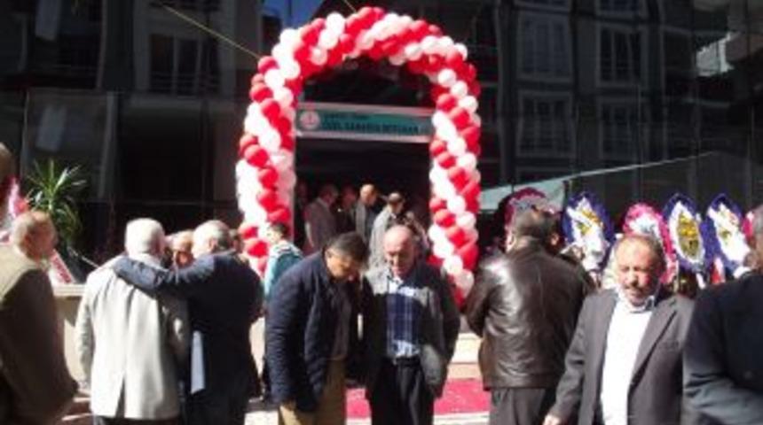 Bahar Eğitim Kurumu'nun Yeni Binası T&ouml;renle Hizmete A&ccedil;ıldı