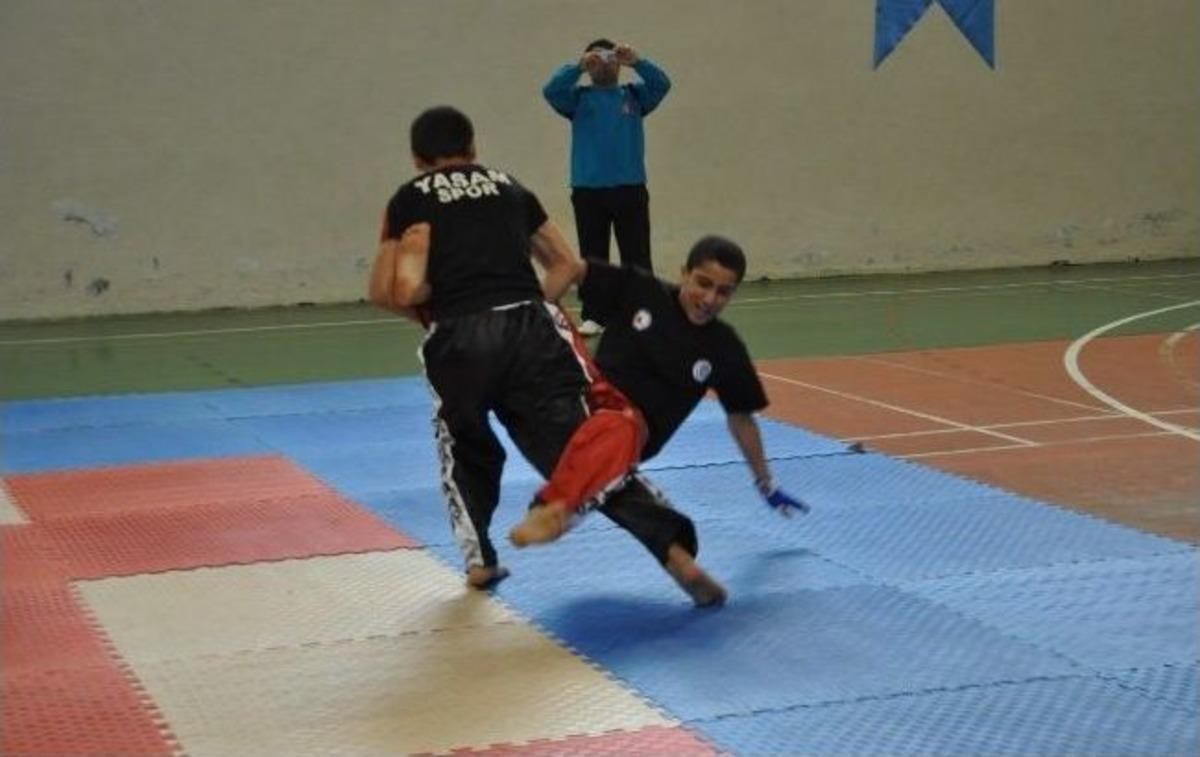 Bafra&rsquo;da Amat&ouml;r Spor Haftası Kutlamaları