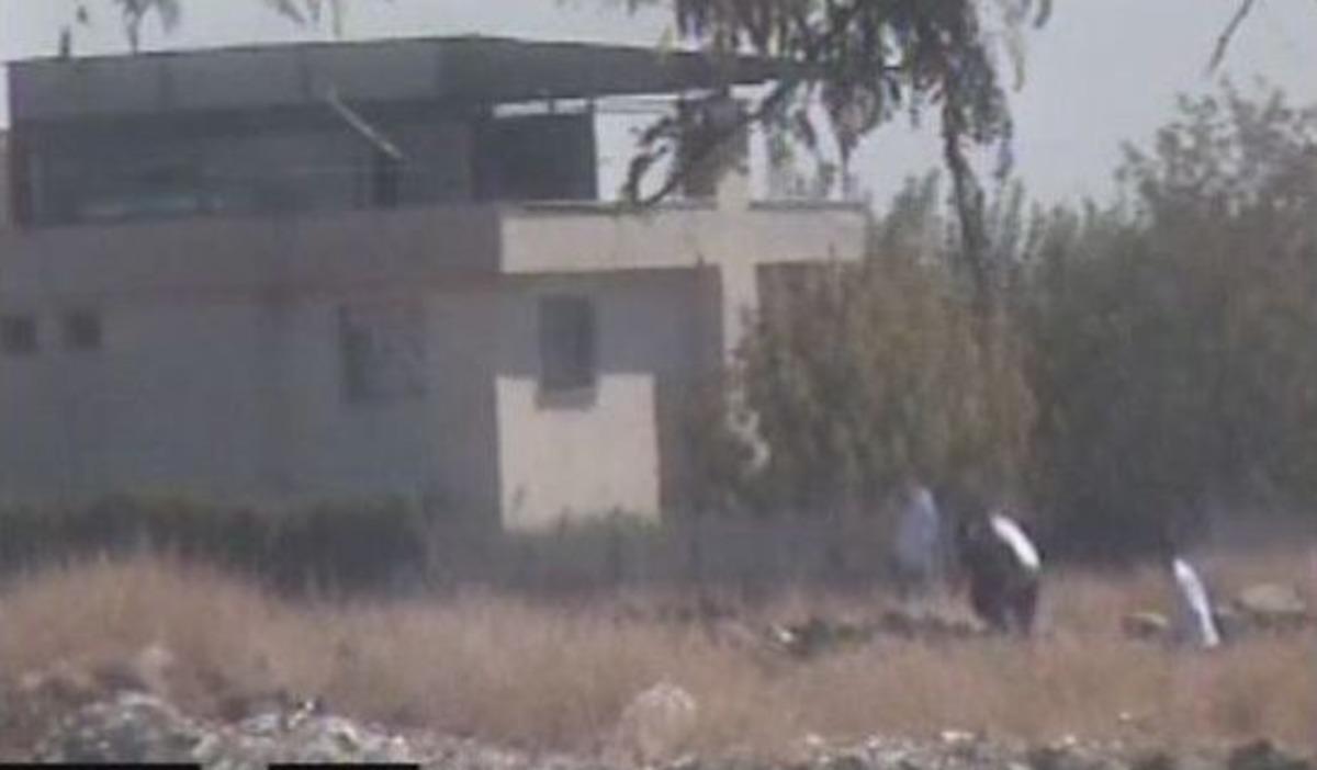 Bomba Hazırlayan &Ccedil;ocuklar Polis Kamerasına Takıldı