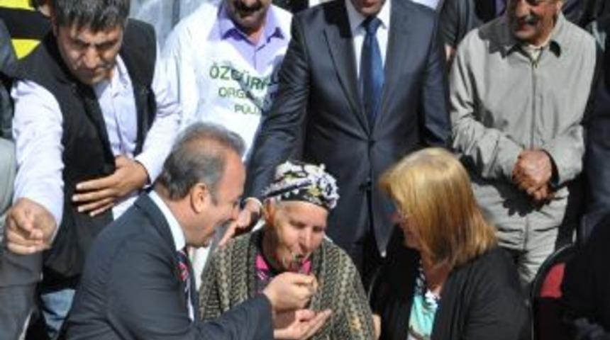 Tunceli Valisi'nden Cemevlerine Destek A&ccedil;ıklaması