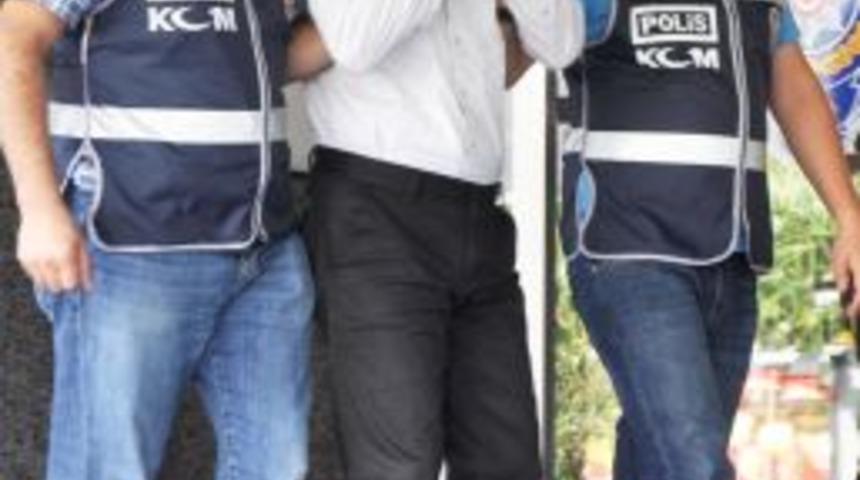 Alanya'da Eroin Ele Ge&ccedil;irildi