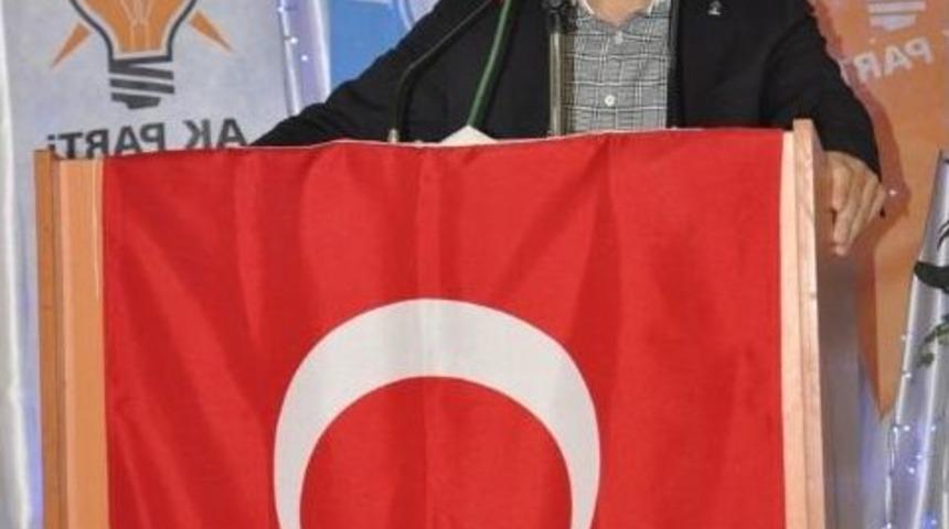Ak Parti Kırklareli Milletvekili G&uuml;rşan: