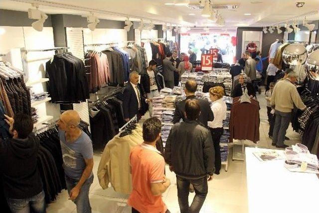 Fc Store Samsun’da 3. Mağazasını Açtı