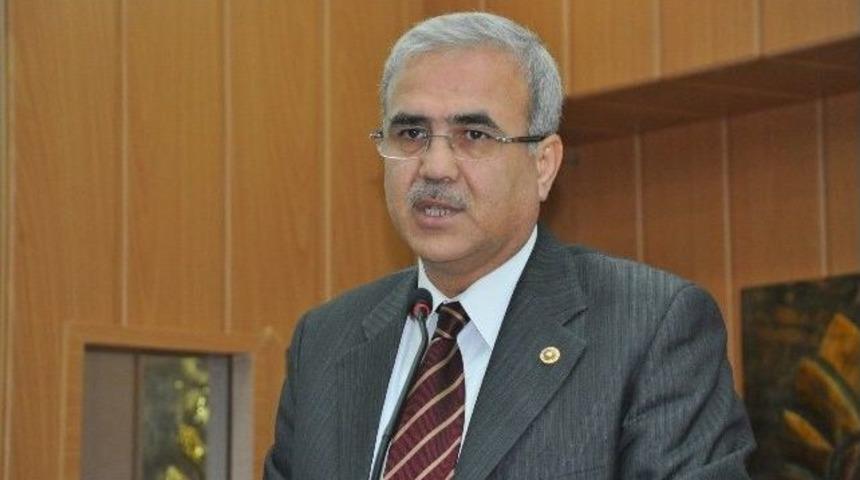 Ak Parti İl Danışma Meclisi Toplantısını Ger&ccedil;ekleştirdi