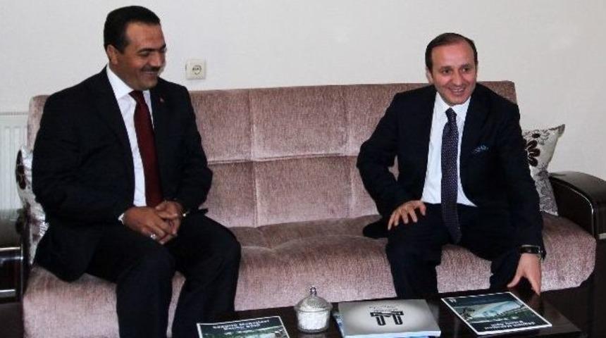 K&uuml;&ccedil;&uuml;kler: &ldquo;camiler Kutsal Mabetlerimizdir&rdquo;
