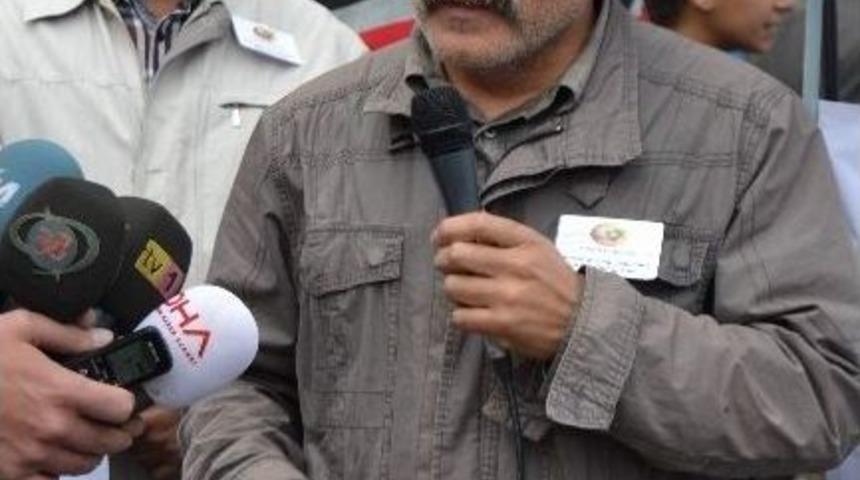 Turan Derneğinden 'andımız' Eylemi