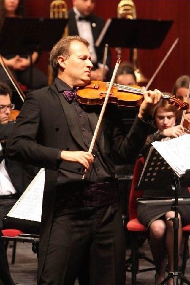 Büyükşehir Belediyesi Senfoni Orkestrası Yeni Sezona merhaba Dedi 1