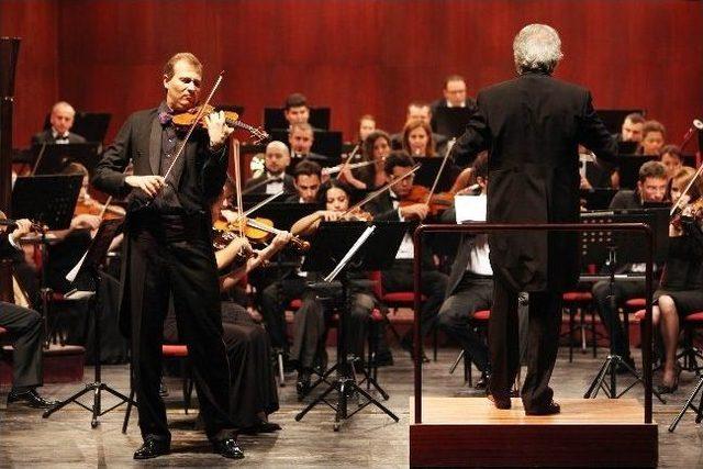 Büyükşehir Belediyesi Senfoni Orkestrası Yeni Sezona merhaba Dedi 2