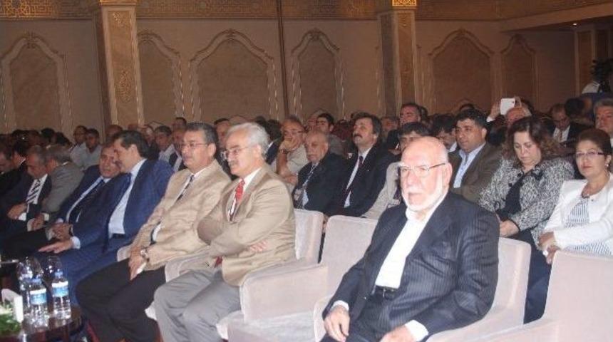T&uuml;rkiye Kent Konseyleri Şanlıurfa&rsquo;da Buluştu