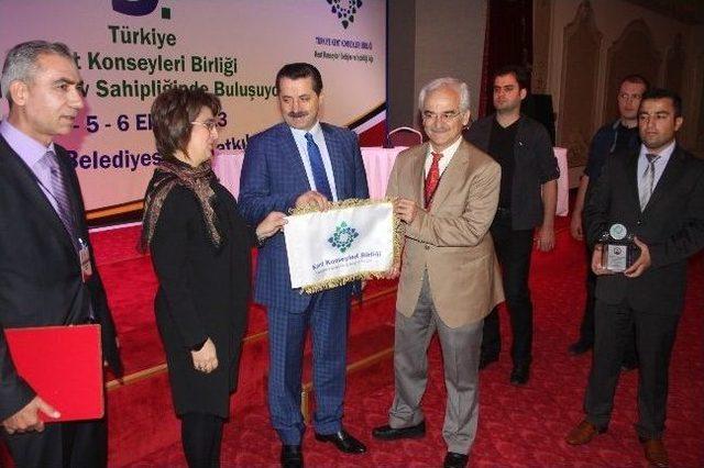 Türkiye Kent Konseyleri Şanlıurfa’da Buluştu 1