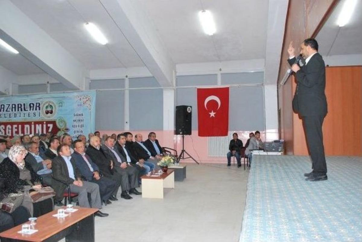 Muhammed Emin Kutlu İzleyenleri B&uuml;y&uuml;ledi