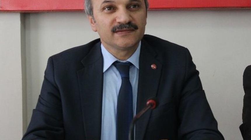 Aydın: "t&uuml;rkiye'nin Etrafı Boşaltılıyor"