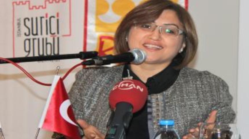 Bakan Şahin: Yılda 20 Bin &Ccedil;iftimizin Evliliğini Kurtarabiliriz