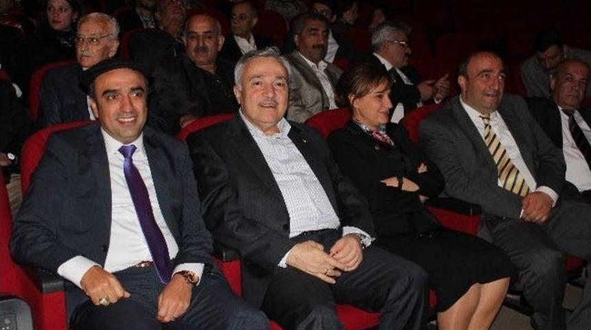 Elazığ'da '2. Harput K&uuml;lt&uuml;r Ve Sanat Buluşması' Etkinlikleri