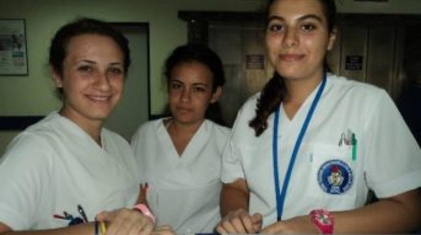 S&ouml;ke&rsquo;nin İlk Anestezi Ve Reanimasyon &Ouml;ğrencileri İş Hayatı İle Tanışıyor