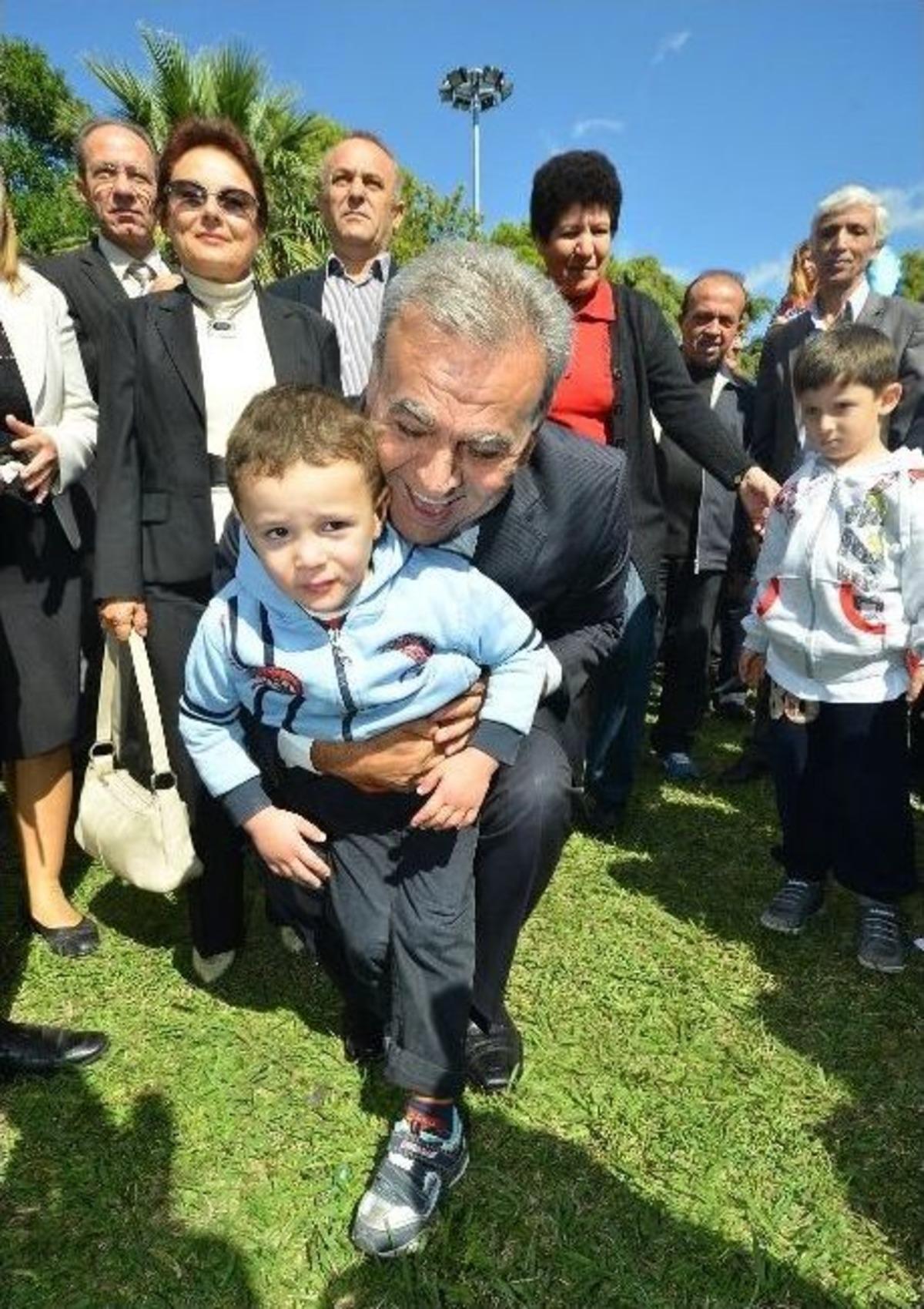 İzmir&rsquo;in S&uuml;t Kuzusu Projesi Bir Yaşında