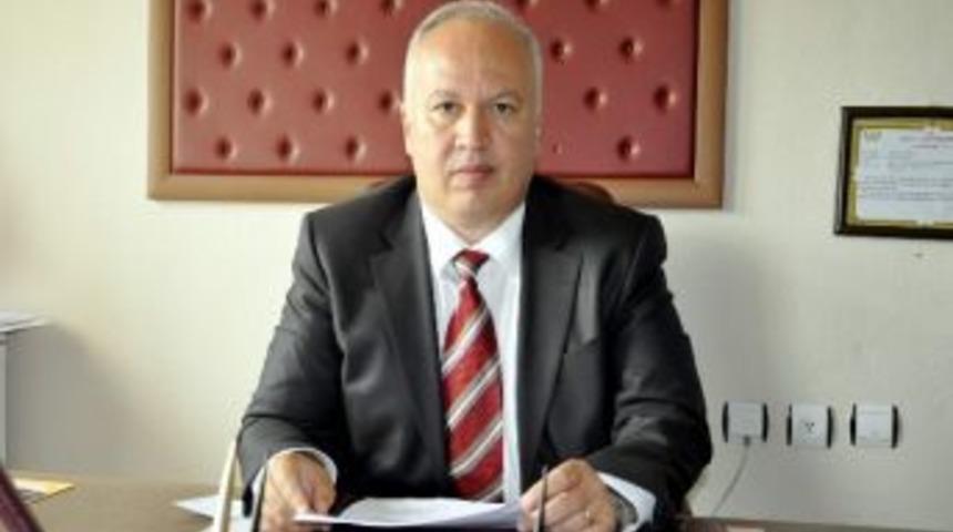 Derici; "g&uuml;nde 60 Dakikanızı Sağlığınıza Ayırın"