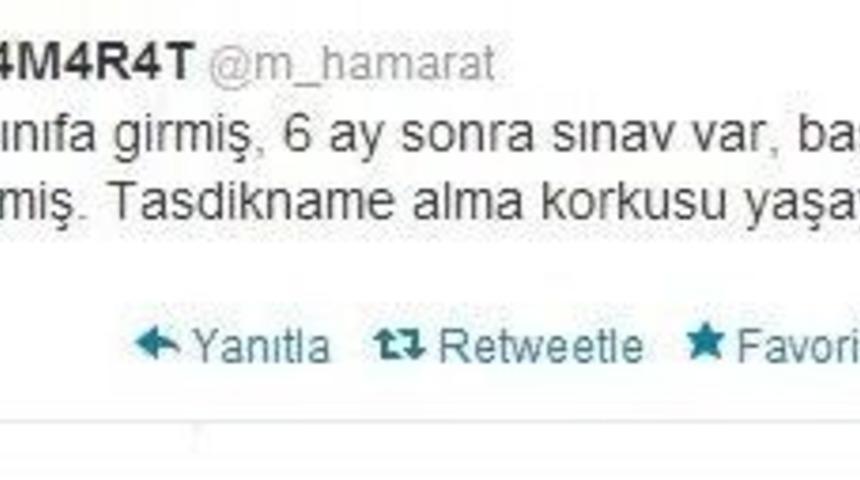 Milletvekili&rsquo;nden &ldquo;yoruma A&ccedil;ık&rdquo; Twit