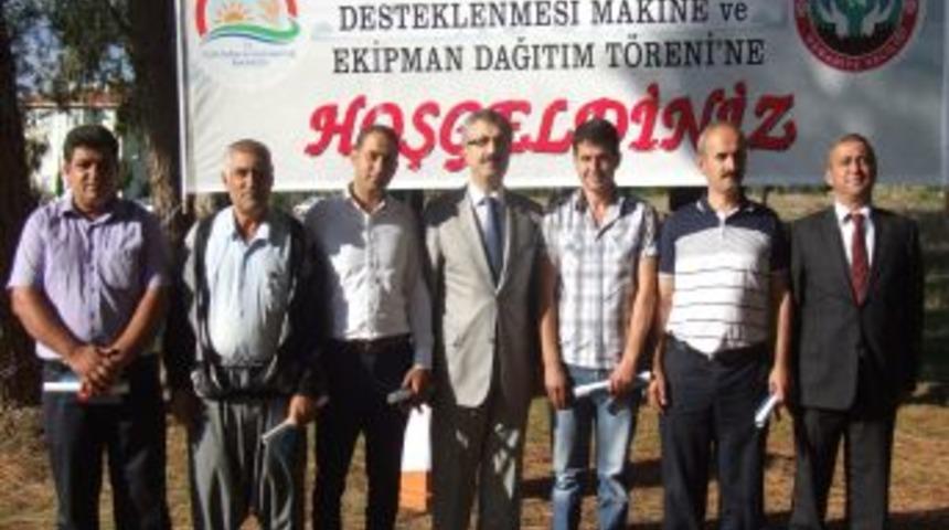 D&uuml;zi&ccedil;i`nde 34 &Ccedil;ift&ccedil;i Bayram Etti