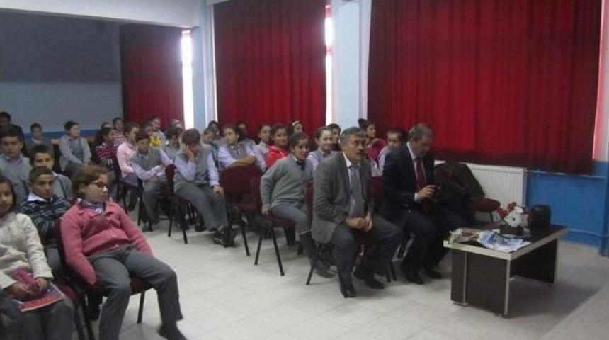 Minikler B&uuml;y&uuml;kşehir Seminerinde