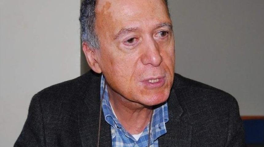 Ttb Konsey Başkanı &Ouml;zdemir: &ldquo;iyi Ki Gezi Olayları Oldu&rdquo;