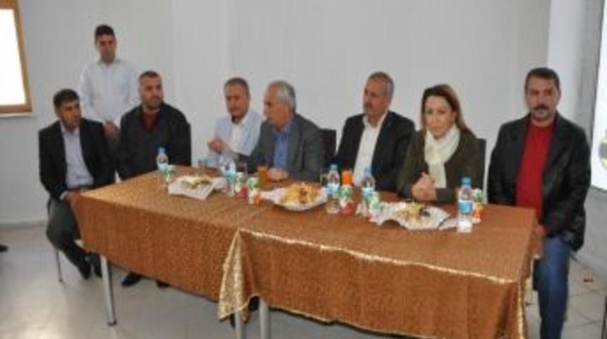 Maserder A&ccedil;ılışını Ger&ccedil;ekleştirdi