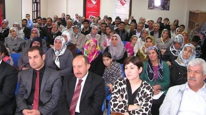 Aile İ&ccedil;i İletişim Semineri Verildi