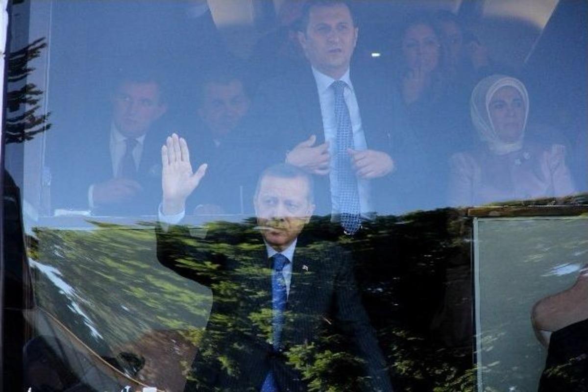 Başbakan Erdoğan Adana&rsquo;da